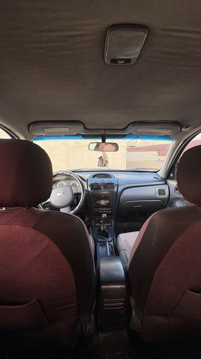 Nissan Almera Classic