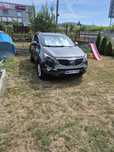 Kia sportage 2012