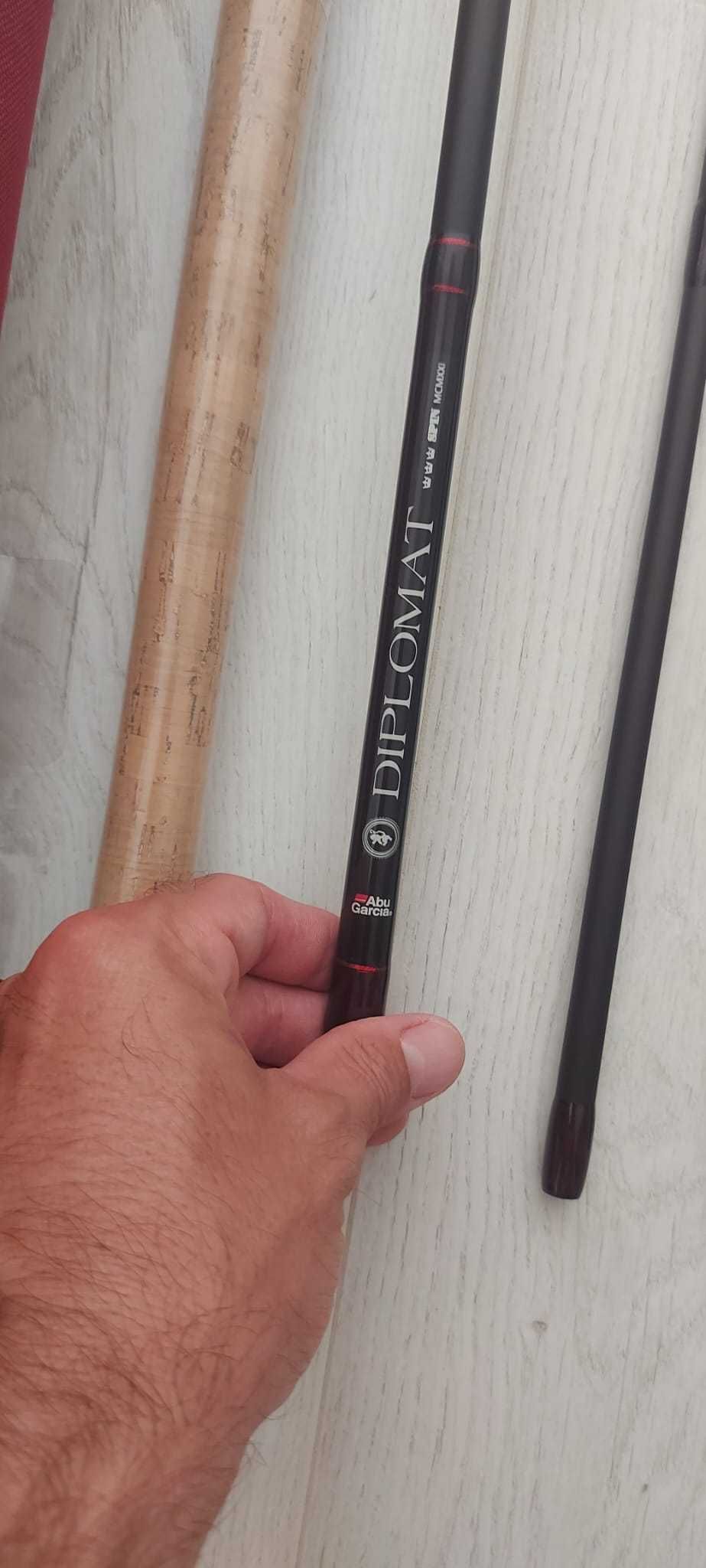 Abu Garcia Diplomat Spin 2.70m