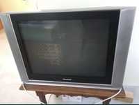 Телевизор Panasonic серый