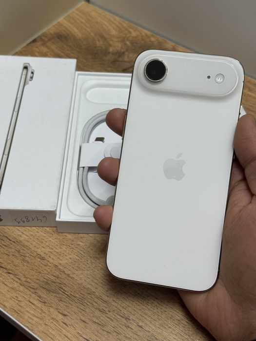  iPhone Air 256gb HX/A EAC light gold