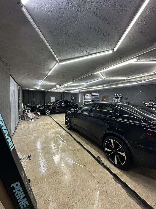 Аренда бокса под автомастерскую в центре города Яккасарайский район