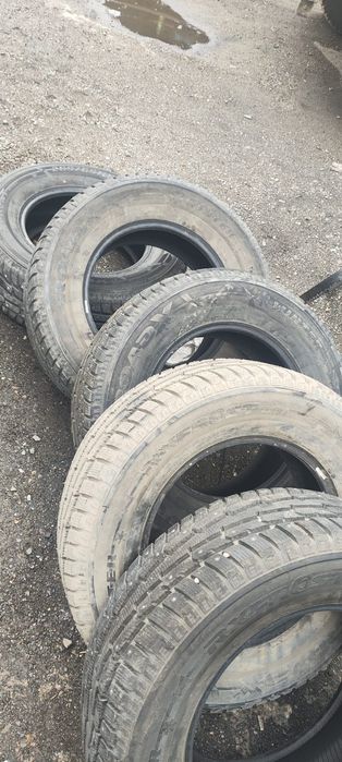 Продам зимнюю резину
