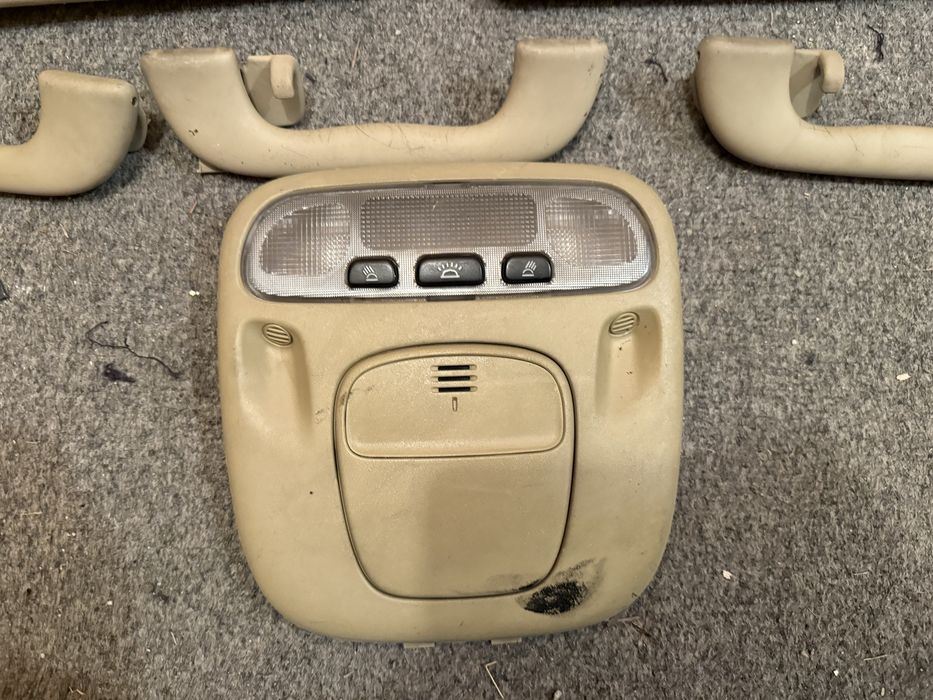 Сенници,плафон,дръжки за Jaguar X-type/Ягуар Х тайп