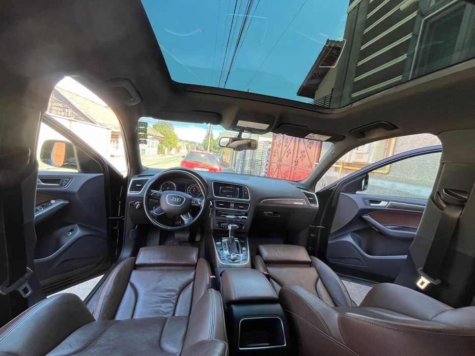 Vand Audi Q5 2.0 Tdi 190 cp