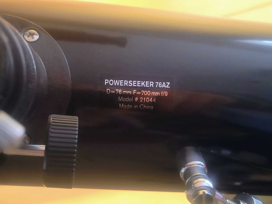 Телескоп Celestron PowerSeeker 21044 Рефлектор 3xBarlow леща,2окуляра