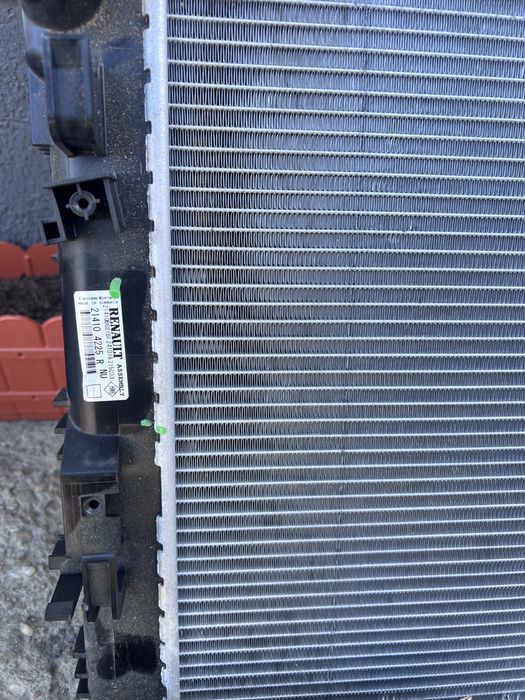 Vand radiator apa/ac pt 1.5 dci Ad blue/Logan/Sandero/Mcv/Dokker