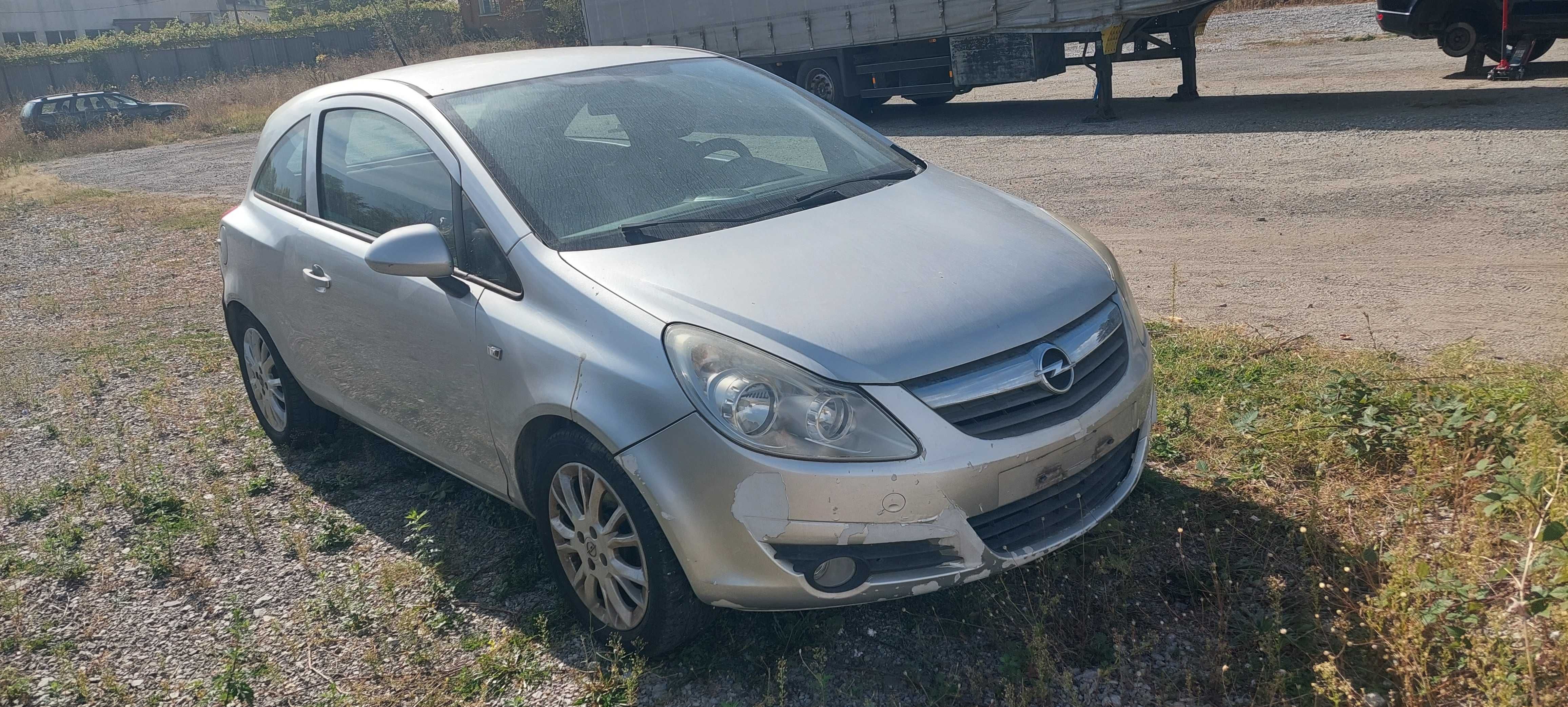 Opel Corsa 1,2 i , Опел Корса на части!
Февруари 2009