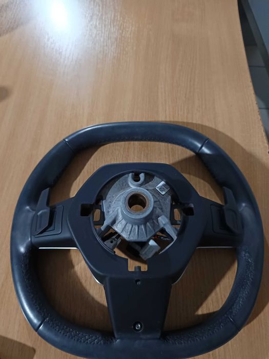 VOLAN renault  cu padele!