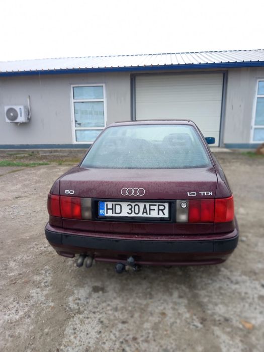 Audi 80 1.9TDI 1994