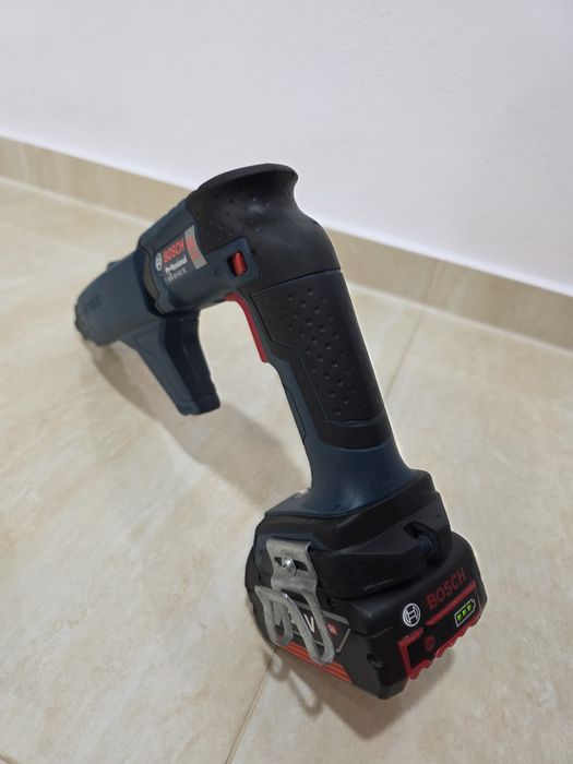 Bormașina filetanta rigips ghips carton Bosch GSR 18 V-EC TE MA 55