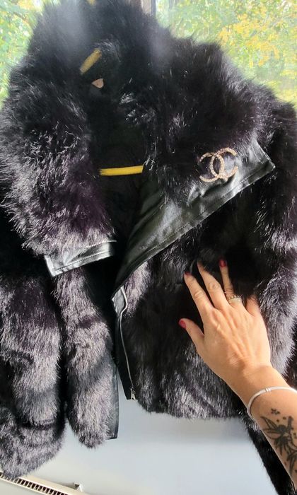 Уникално еко палто