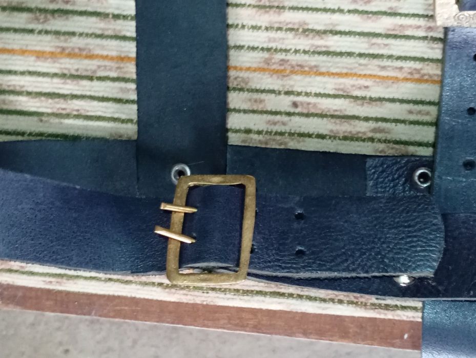 Детски колан за чанове