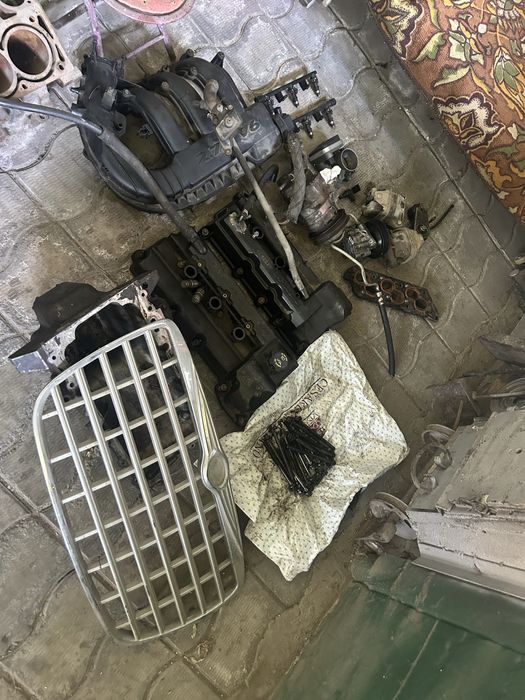 Chrysler 300c 2,7