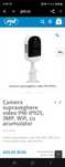 Camera SMART 2 BUC