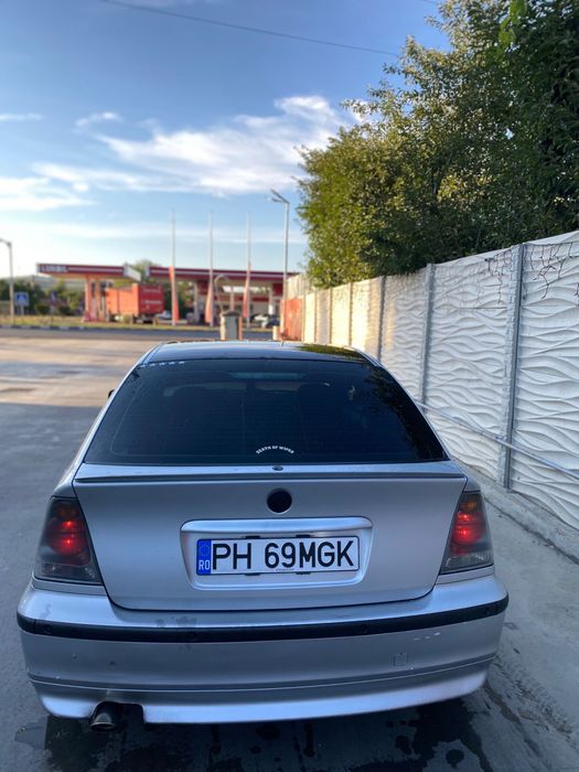 Vand BMW e46 compact