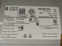 VW Passat B8 headunit 3Q0 035 846