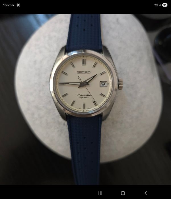 Seiko SARB 035 Automatic 38mm JDM