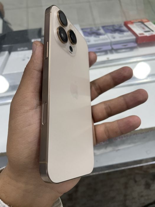 iPhone 16 pro max 256 gb идеал