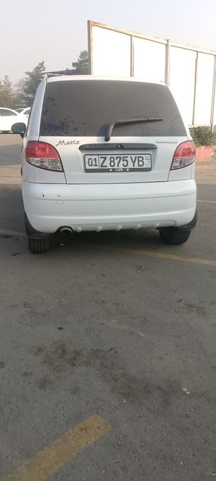 Matiz 2011 suyagi butun