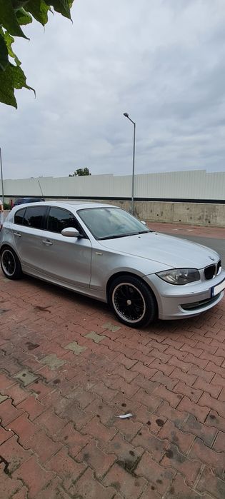 BMW seria1 E87, 177cp, 2009