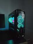 VAND PC gaming cu Intel și nvidia