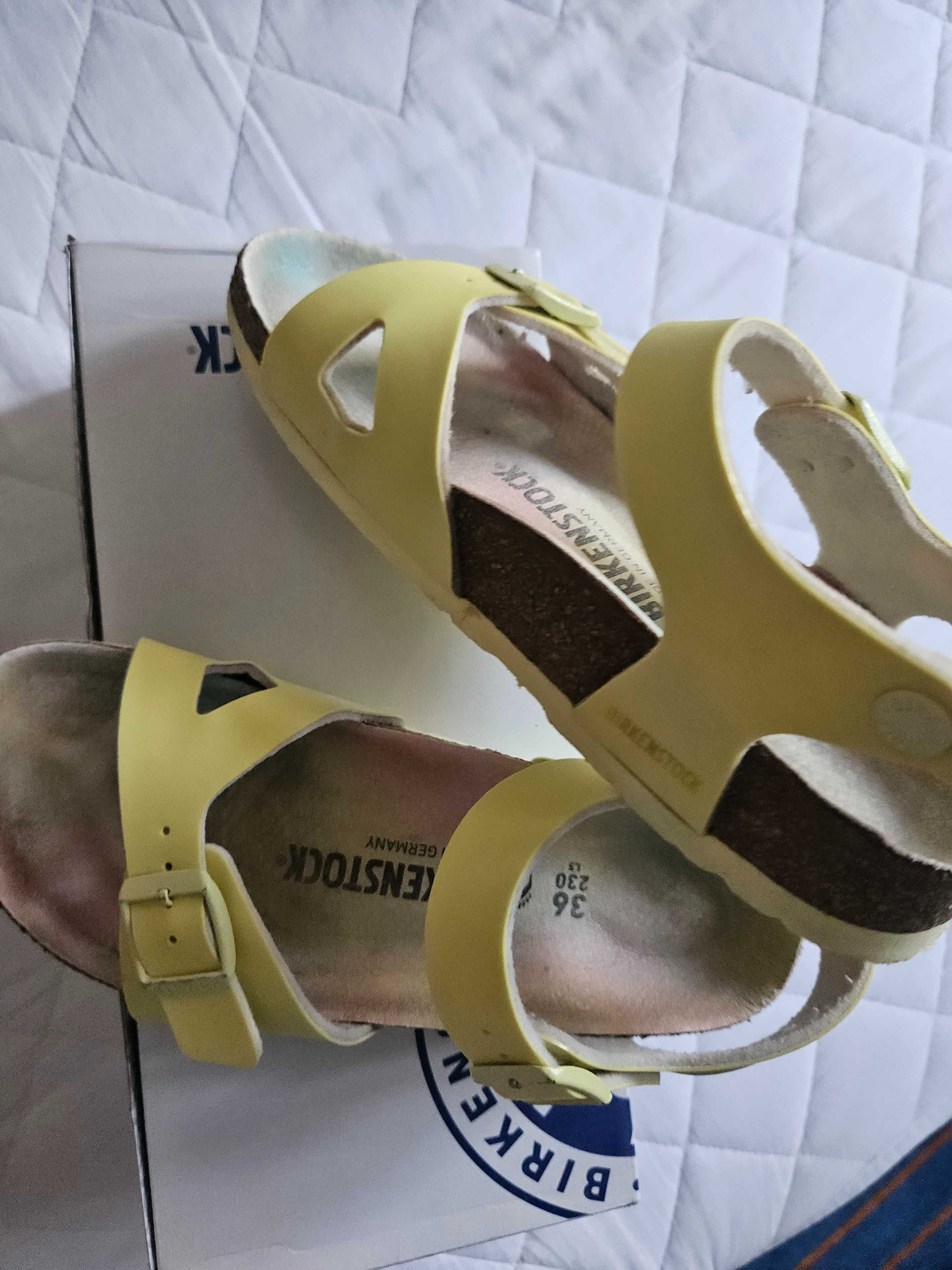 Сандали Birkenstock, 36 номер