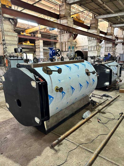Паровые котлы в наличии и под заказ!