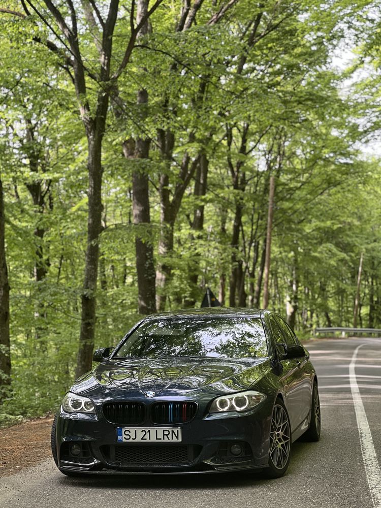 BMW F10 520 Diesel