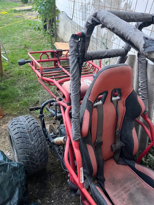 Buggy adus recent