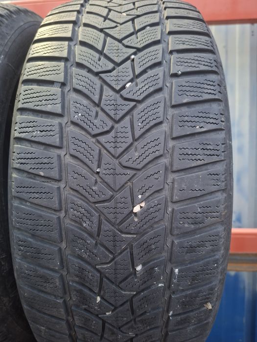 Anvelope m+s cu fulg pe ele 205 50 r17 Dunlop