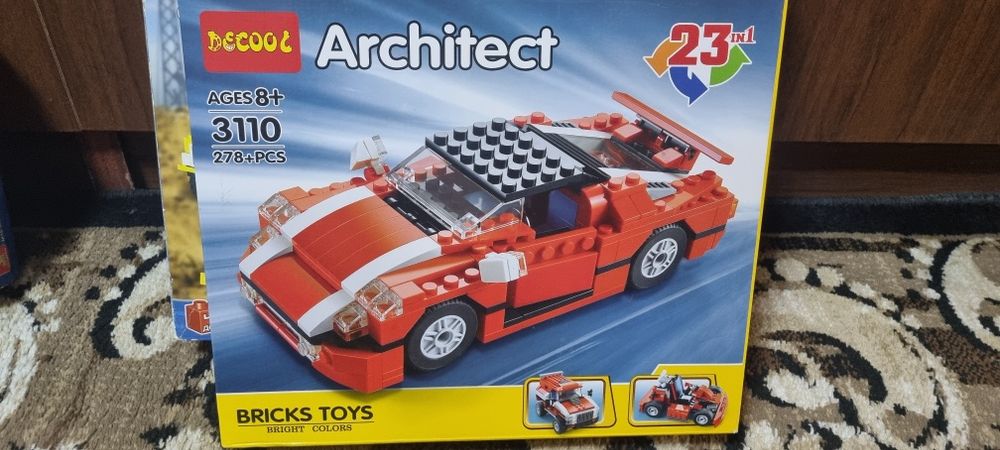 Лего      наборы