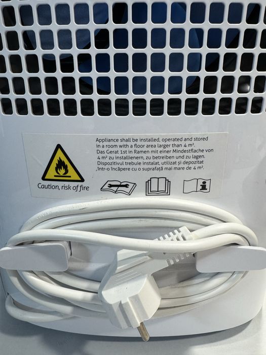 Dezumidificator Turbionaire Smart 12