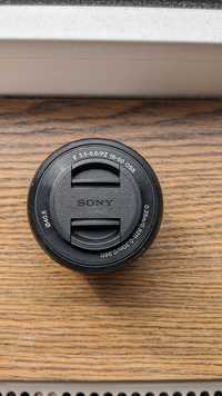 Obiectiv Sony E 16-50