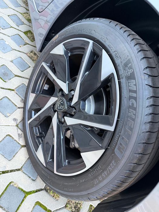 Cauciucuri vara michelin