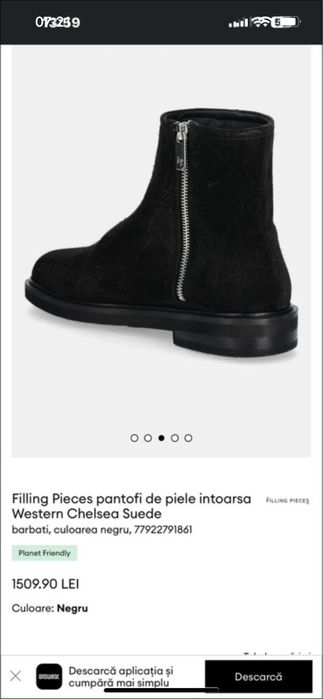 Ghete Filling Pieces 41