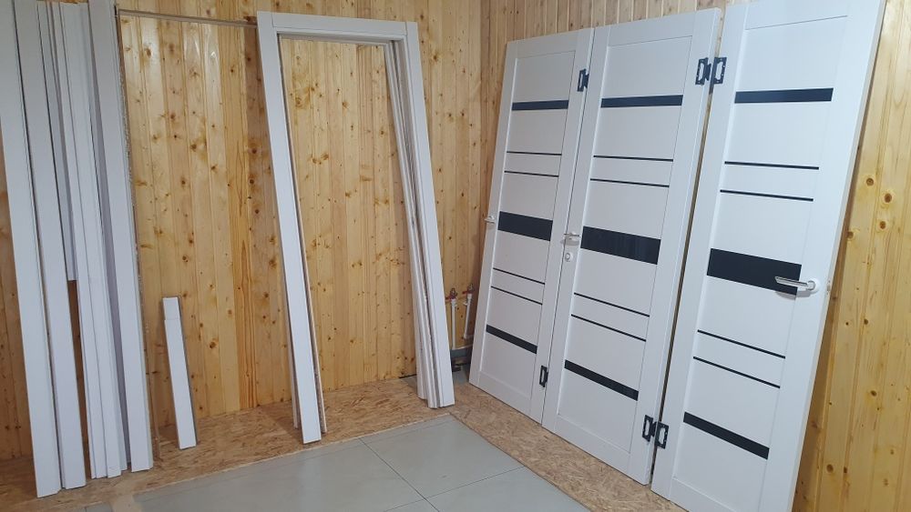 Межкомнатные двери