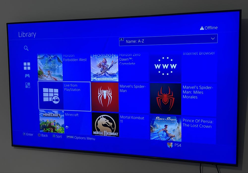 Consola SONY PlayStation 4 PS4 PRO 2TB MODATA - controller - 29 jocuri