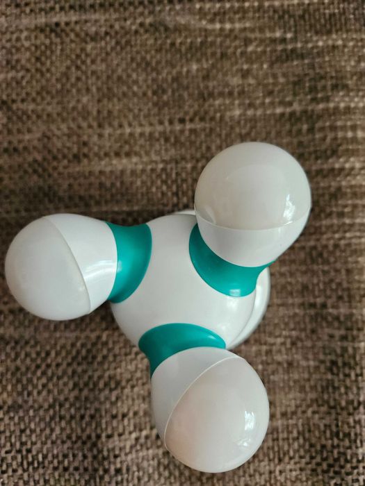 Mini aparat masaj