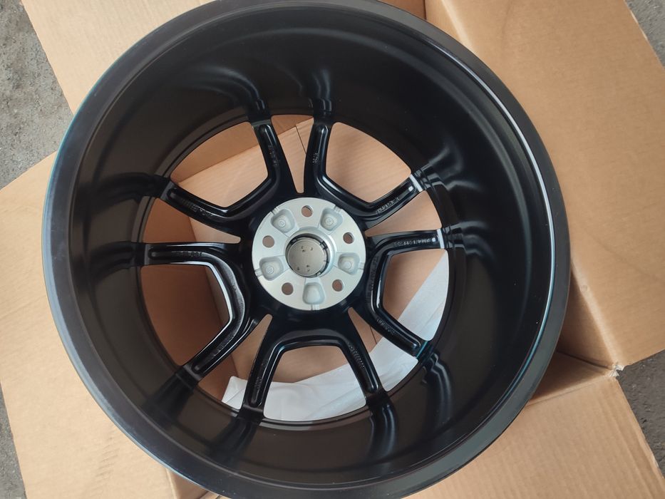 19" оригинални алуминиеви джанти за Audi A4,A5,A6,A7,A8,SQ3,Q3,SQ2,Q2.