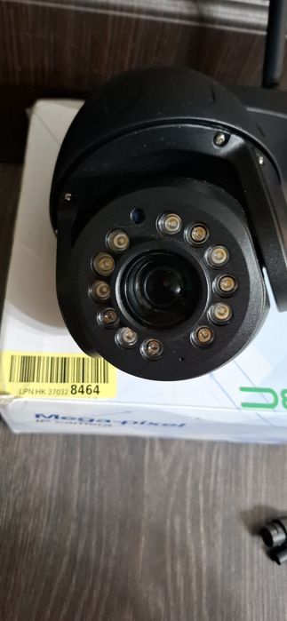 Camera de supraveghere ip ptz IR 8 mega noupixeli