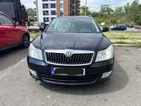 Skoda Octavia Combi 2.0 TDI 140 CP 6-Speed Automatic  An 2012