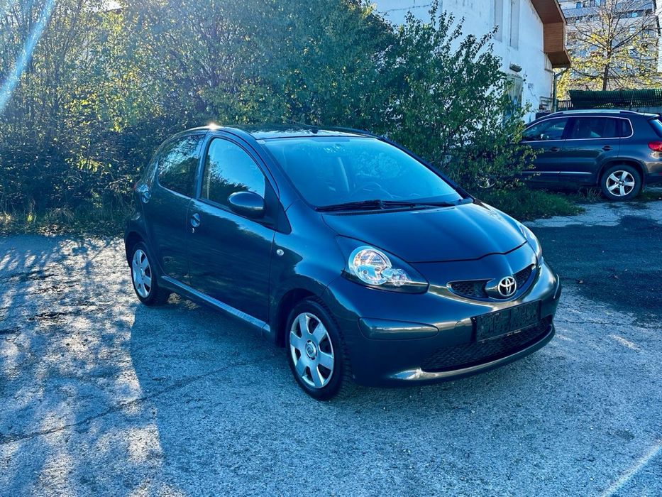 Toyota Aygo 2008 Aer Condiționat