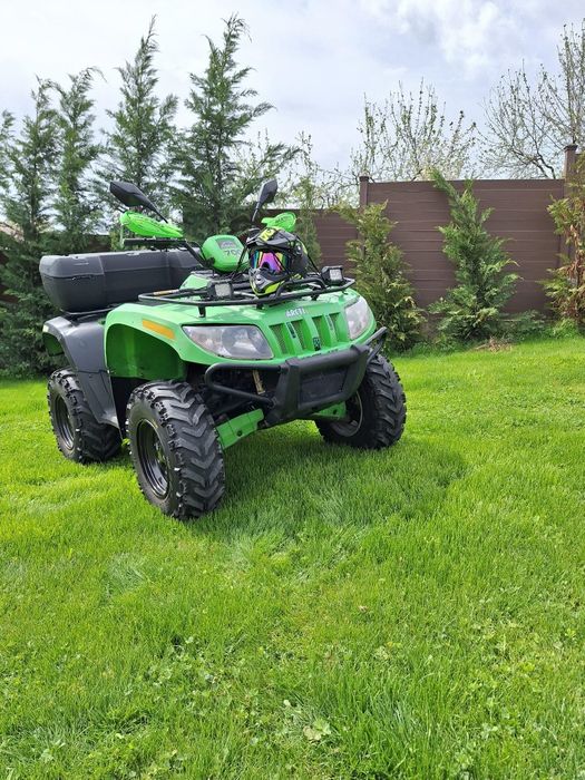 Atv artic cat 4x4 700cc