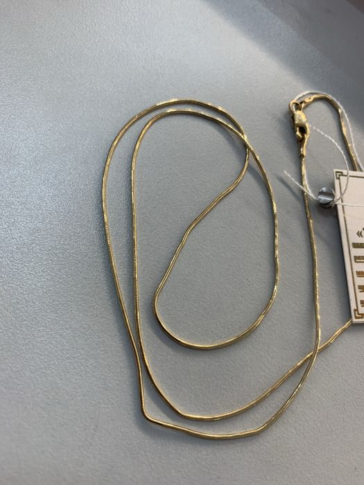 Золото колье ЖанТаС ломбард г.Астана