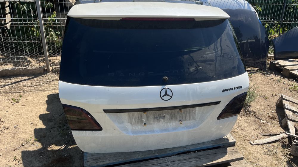 Haion complet Mercedes Ml W 166 piese dezmembrari