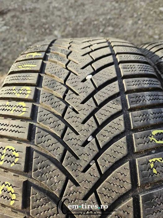 SET 2 Anvelope Iarna 235/55 R17 SEMPERIT Speed Grip 3 SUV 103V