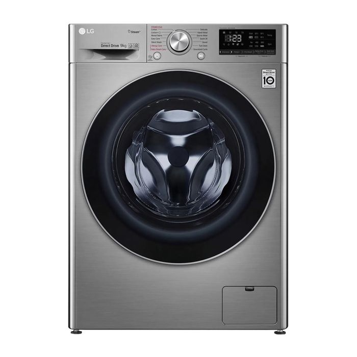 Kir yuvish mashinasi 9kg LG Стиральная машина LG 9 кг — как новая!