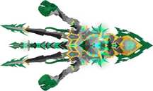 Vand The Kraken pe roblox FISCH