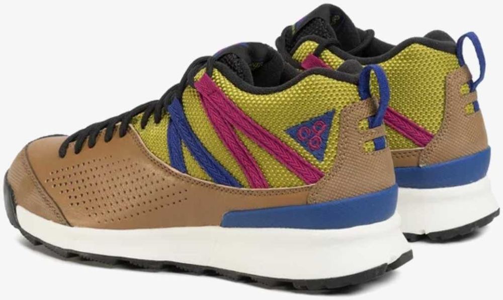 Nike туристически обувки Okwahn II Кафяв номер 43